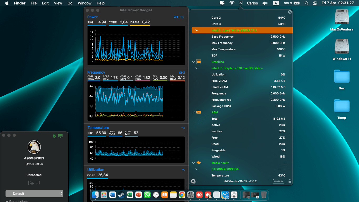 Dell Latitude E5470 3rd [SkyLake   Intel HD 530 + PS2 ALPS]   OpenCore 3